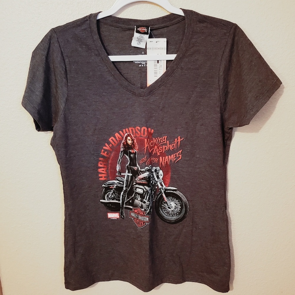 Harley Davidson Womens Size S Tshirt